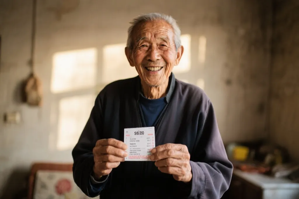 贫困老人中得400万元大奖，家庭监护权之争引发社会关注